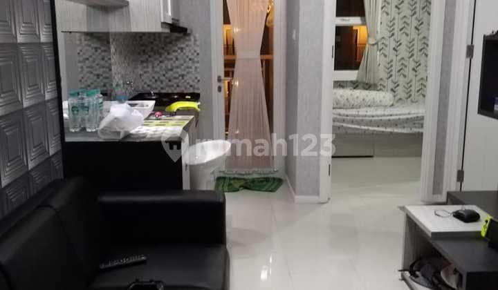 Apartemen Pares, 2BR, furnished