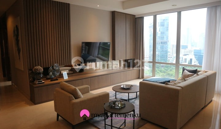 Dijual Apartemen 3Kamar di The Elements Kuningan Jakarta Selatan