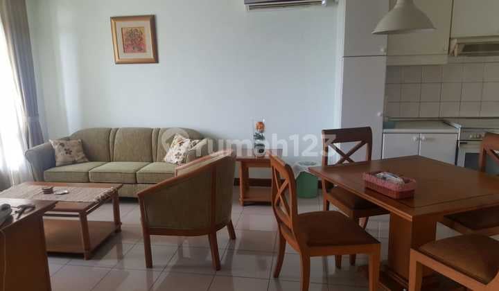 Jual CEPAT Pondok Club Villa Full Furnished 2BR siap huni lantai atas