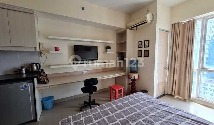 Apartemen Grand Taman Melati Margonda Studio Full Furnished