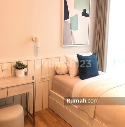 Disewa Apartemen 2 Bed Furnished Baru Murah Setiabudi Sky Garden (SSG), Kuningan, Jakarta Selatan