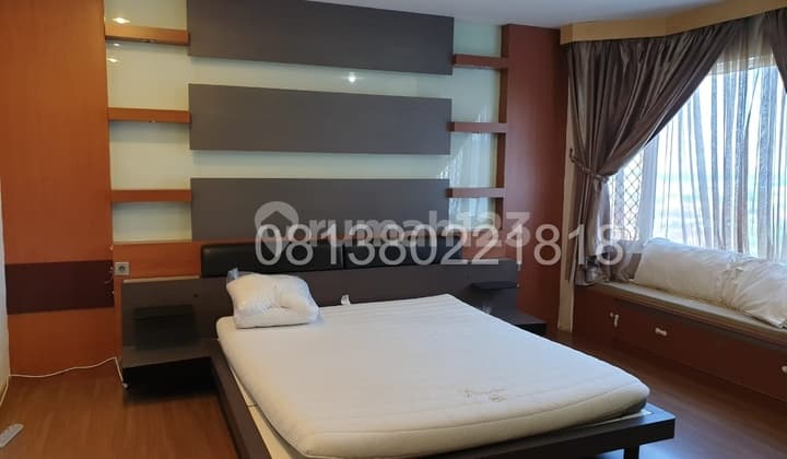 Apartemen Marina Pantai Mutiara 2 BR Furnished Bagus