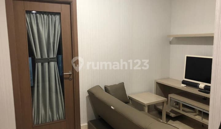 Apartemen Fully Furnished, Selangkah Ke Mall Puri, Bandara