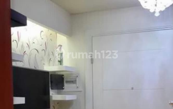 Apartemen Madison Park, Full Furnished 1Br (25,20 M2), 1,075M, Central Park, Jakarta Barat