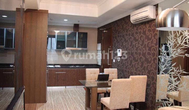 For Rent 1 Bedroom Denpasar Residence Kuningan City