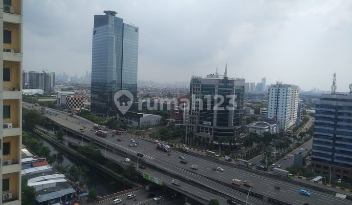 siap huni cukup bawa koper saja