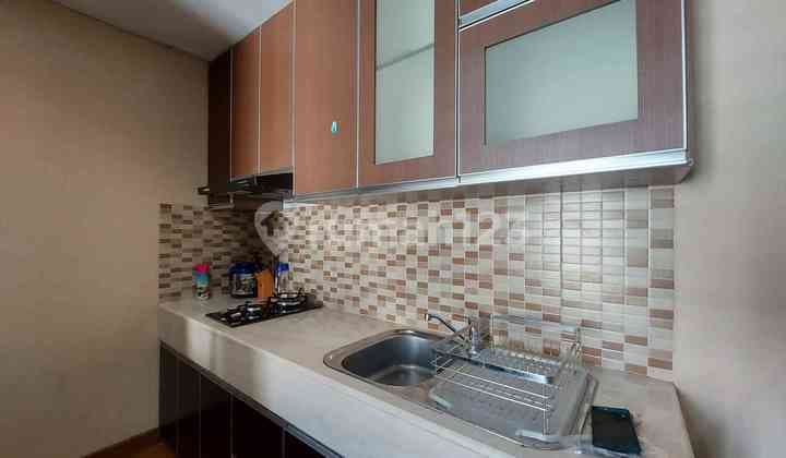 Apartemen Trivium Full Furnished Lokasi Strategis dekat Kawasan Industri Cikarang