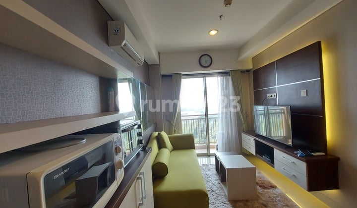 Apartemen Trivium 2Br Full Furnished Dekat Lippo Cikarang dan Karawang