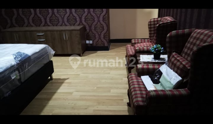 Apartement Elite, Kawasan Menteng, Fully Furnished