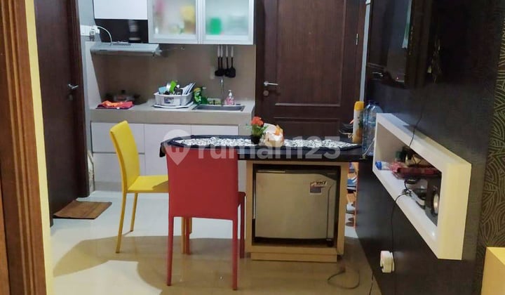 Apartemen Galeri Ciumbuleuit 2 Tipe 2 Bed Room , Full Furnished