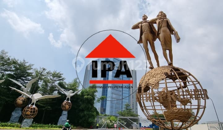 DIJUAL CEPAT APARTEMEN LANTAI NOMOR HOKI Ciputra International TOWER AMSTERDAM