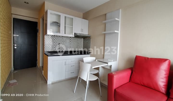 DISEWAKAN CEPAT 2JT an, 2BR Interior Design