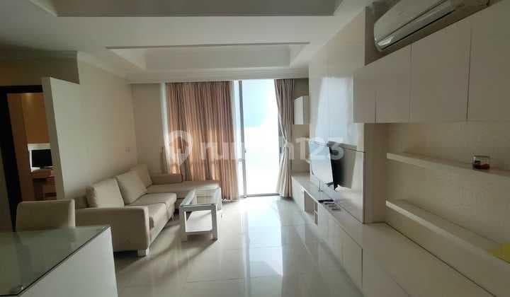 Apartment Denpasar Residence Kuningan Jaksel Tower Kintamani 2BR Lt8 Furnished (Yg)