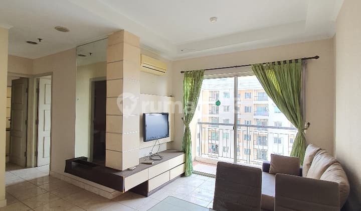 Apartemen Cityhome MOI Kelapa Gading 2BR 45m2 furnish PPJB