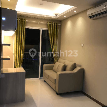 Condominium Green Bay type 1kt, Fully Furnished Good