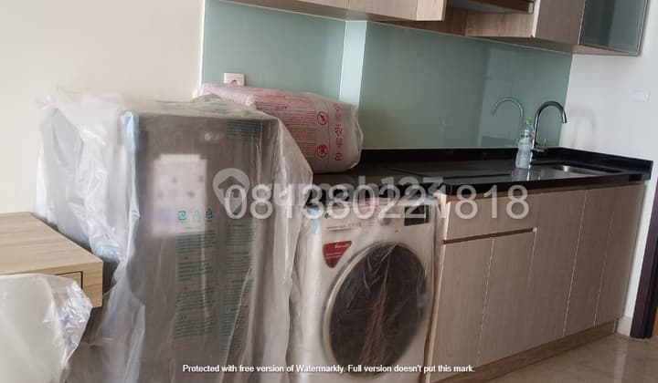 Menteng Park Sapphire Studio 33 m2 Lantai 31
