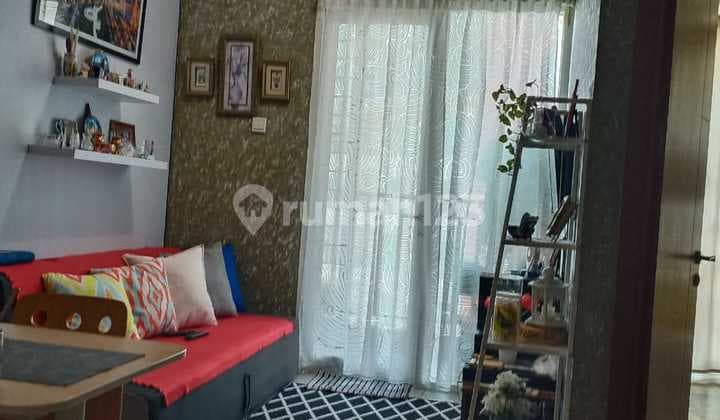 Apartement Woodland Park Residence Kalibata