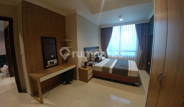 Apartment Denpasar Residence Kuningan Jaksel Tower Kintamani 2+1BR 10th Floor Fully Furnished (Mrs. Silva)