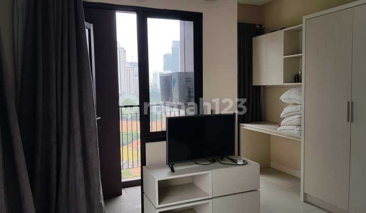 Tamansari Semanggi Setiabudi South Jakarta Apartment 2BR Square Type Furnished