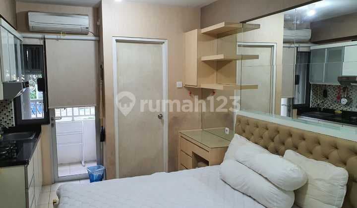 Apartemen Educity Tower Yale Studio Lt 1 Pakuwon City Surabaya