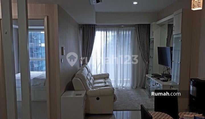 Dijual Apartemen Murah 2+1 BR Casa Grande, Jakarta Selatan