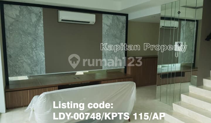 Apartemen Satu8 Residence, Type 2 Lantai, Kedoya