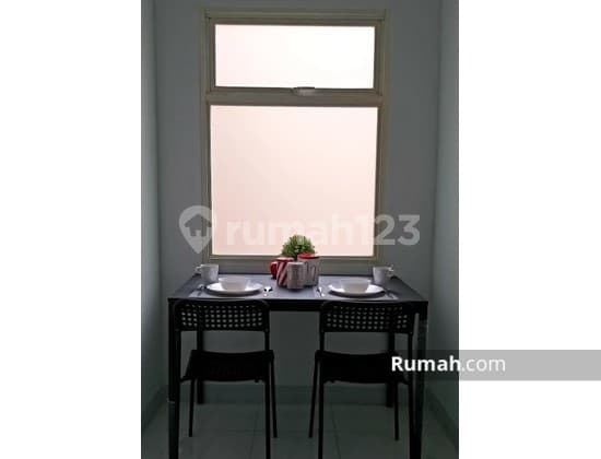 Apartemen Harus Laku Tipe Studio Apartemen Ayodhya di Tangerang