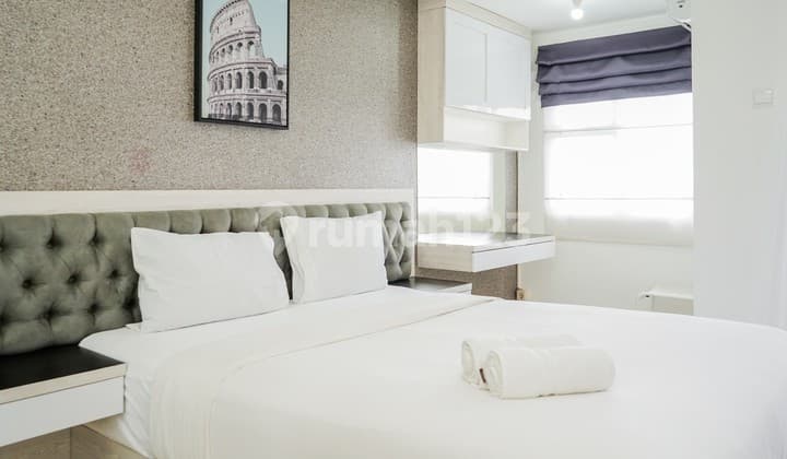 Furnished Unfurnished Apartemen Baileys Ciputat Dekat UIN Jakarta
