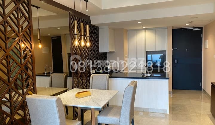Branz BSD Apartment 1 BR Furnished Nice