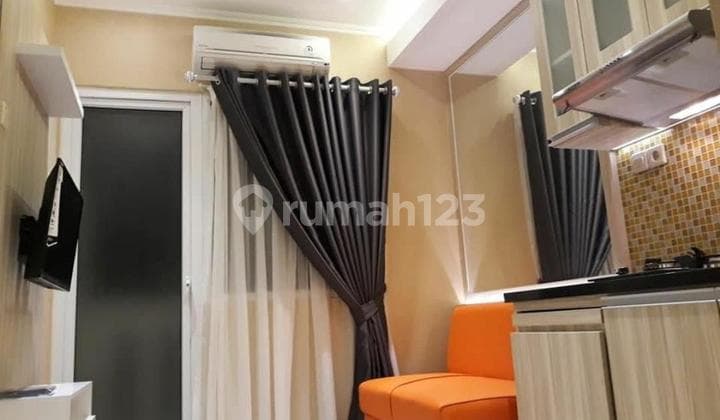Apartemen 2Br Full Furnish Di Jakarta Pusat Diatas Mall