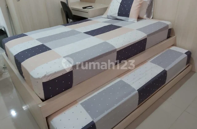 1 Unit Apartement UNDIP Paltrow City.
Lokasi Tembalang Semarang depan UNDIP.