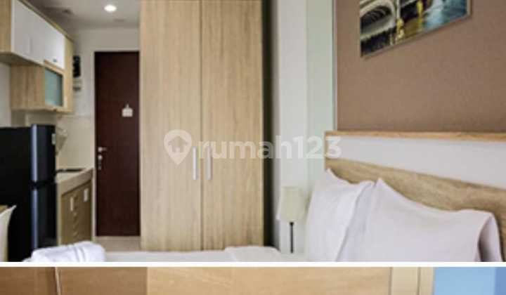 SM Property Apartemen Springwood Residence SM Property Apartemen Springwood Residence