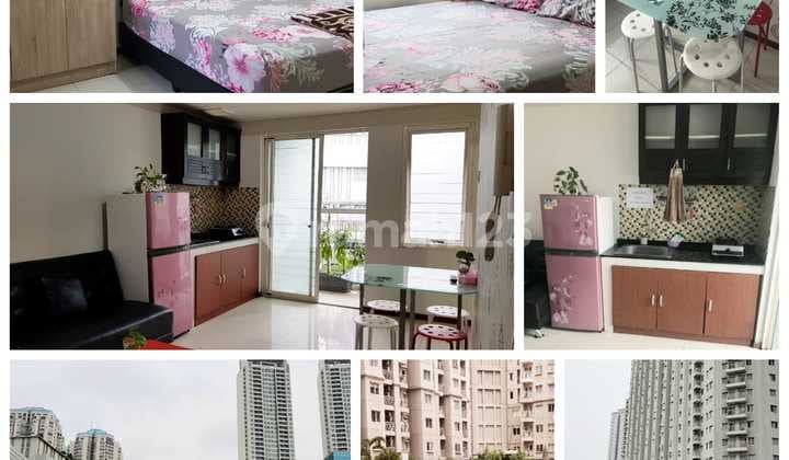 Dijual Apartment Royal Mediterania nego bsgus Dijual Apartment Royal Mediterania nego bsgus