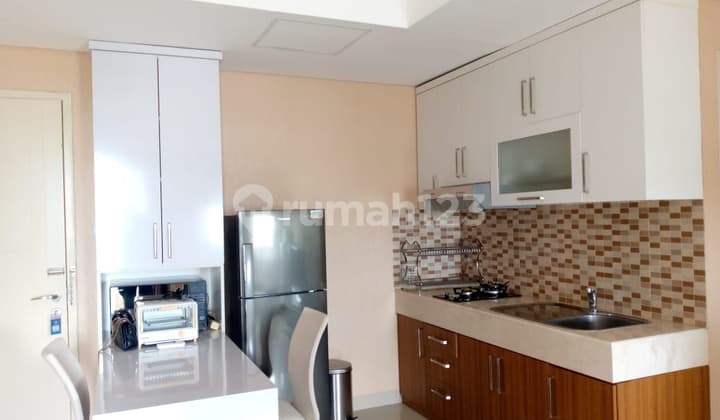 BEST OFFER !!! NICE APARTEMENT TRIVIUM TOWER SOUTH