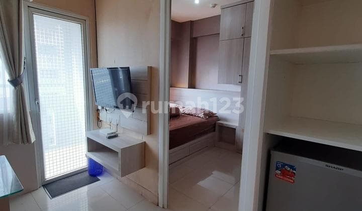 Sewa Apartemen Green Pramuka City 2 Kamar Tower Mall