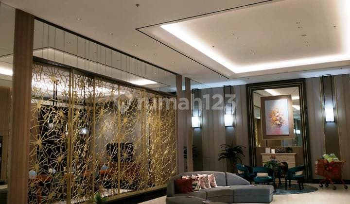 Apartemen Anderson 2BR Lt 9 Luas 54 m2 Full Furnished