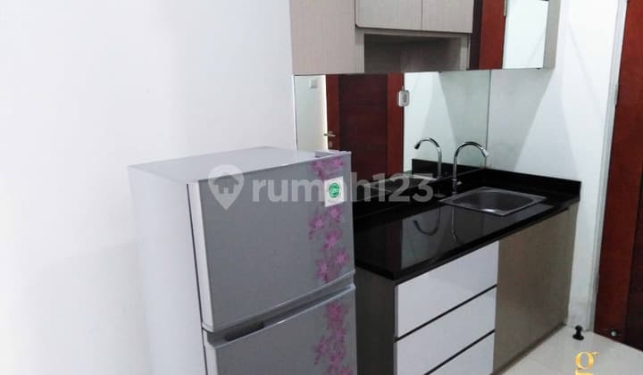 Apartemen Gunawangsa Tidar Tower B Lt 17 1BR+ FF Surabaya B1719