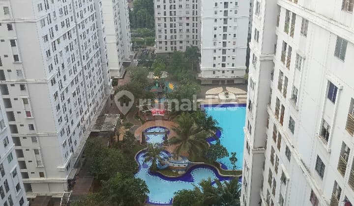 Pancoran, Green Palace - Kalibata City - 2BR, Furnished. Cheap