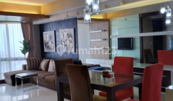 Kondominium Taman Anggrek, 2+1 Bedrooms, Good View