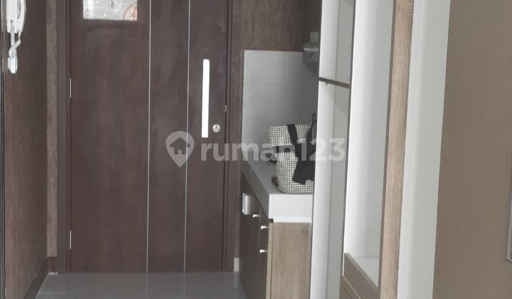 DISEWAKAN APARTEMEN SCIENTIA RESIDENCE STUDIO SEMI FURNISHED