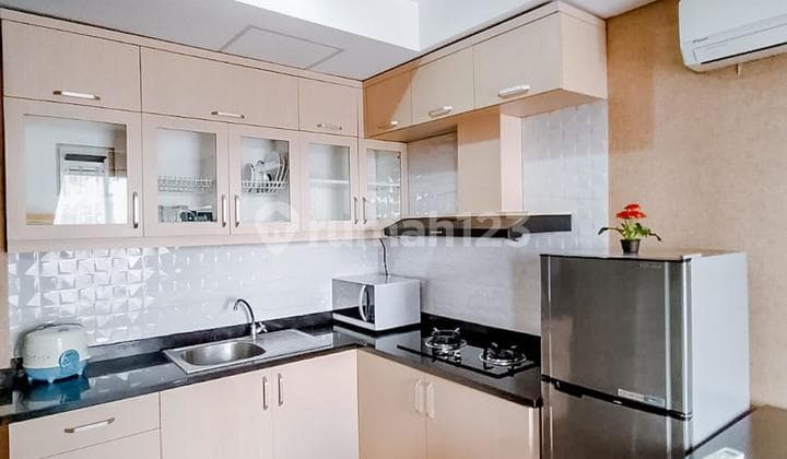 BEST OFFER !!! TRIVIUM TERRACE APARTEMENT 1BEDROOM TOWER SUITE LIPPO CIKARANG