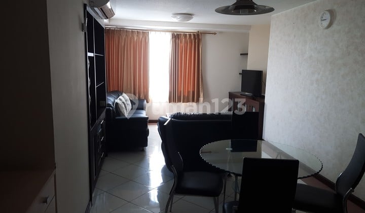 Dijual apartemen di lippo karawaci, tangerang