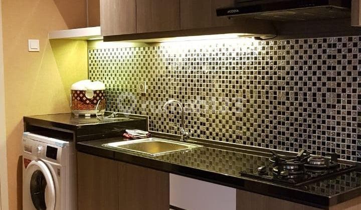 Anderson Apartment Surabaya City View Area 54m2