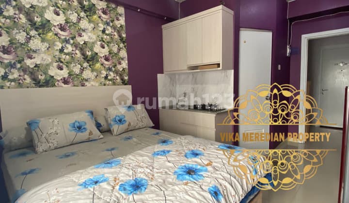 Sewa Apartemen Bulanan Tower Mall The Green Pramuka City