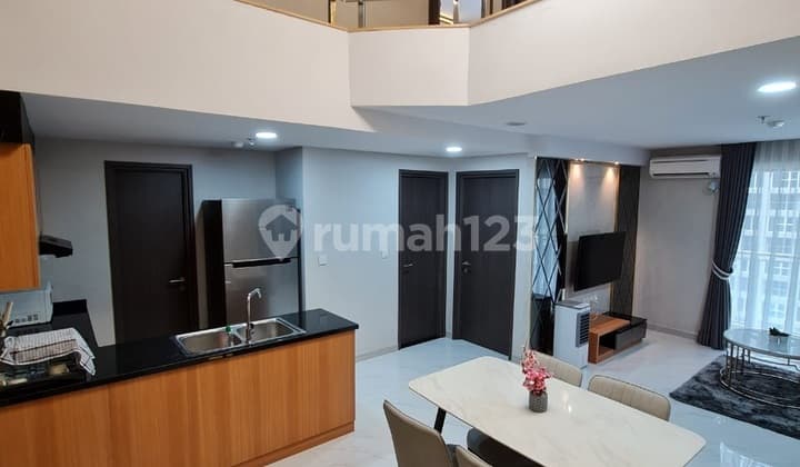 Apartment Grand Jati Junction (Tower A)
