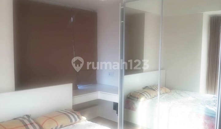 Casa Grande Residence, kota Casablanca