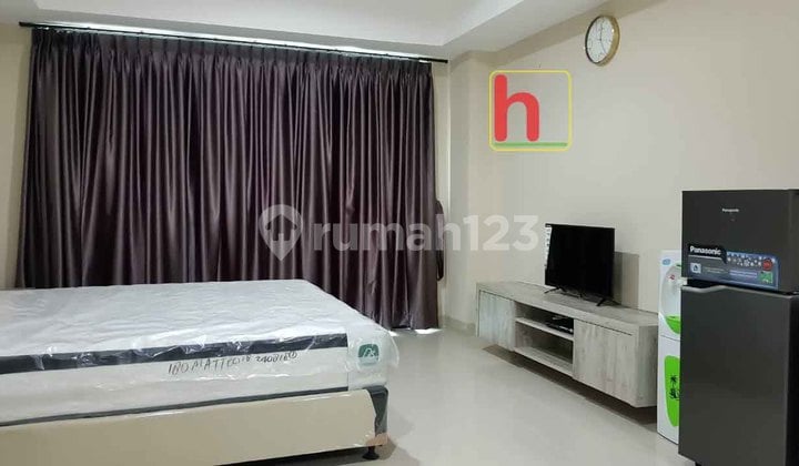Apartemen Nine Residence Kemang, Full Furnished, dekat ampera, blok m, dekat mall