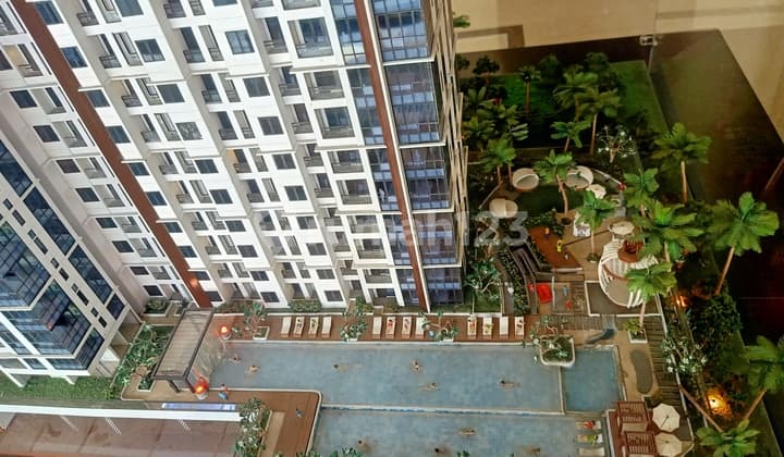 Permata Hijau Suites Tower 1,2,3 BR BUCepat