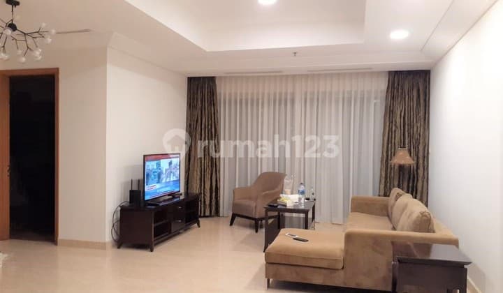 Pakubuwono Residence, 2 bedroom 152 m2, Pool View