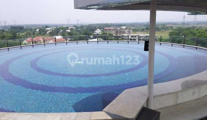 Apartemen B Residence - Studio - Lokasi Strategis di BSD City